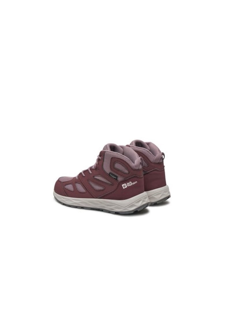 Oferte la Bocanci trekking fete  304869143 - Textil - Violet - Violet