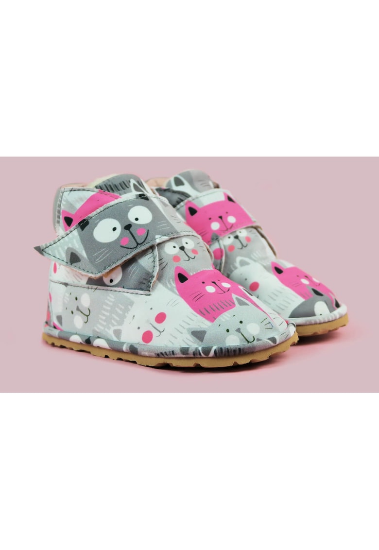 Oferte la Ghete Barefoot din material neopren - Katten - Multicolor - Multicolor