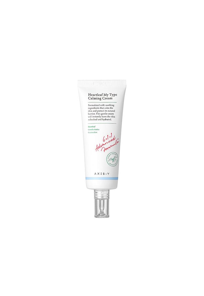 Oferte la Crema de fata calmanta cu Houttuynia Cordata (Heartleaf) -  60 ml