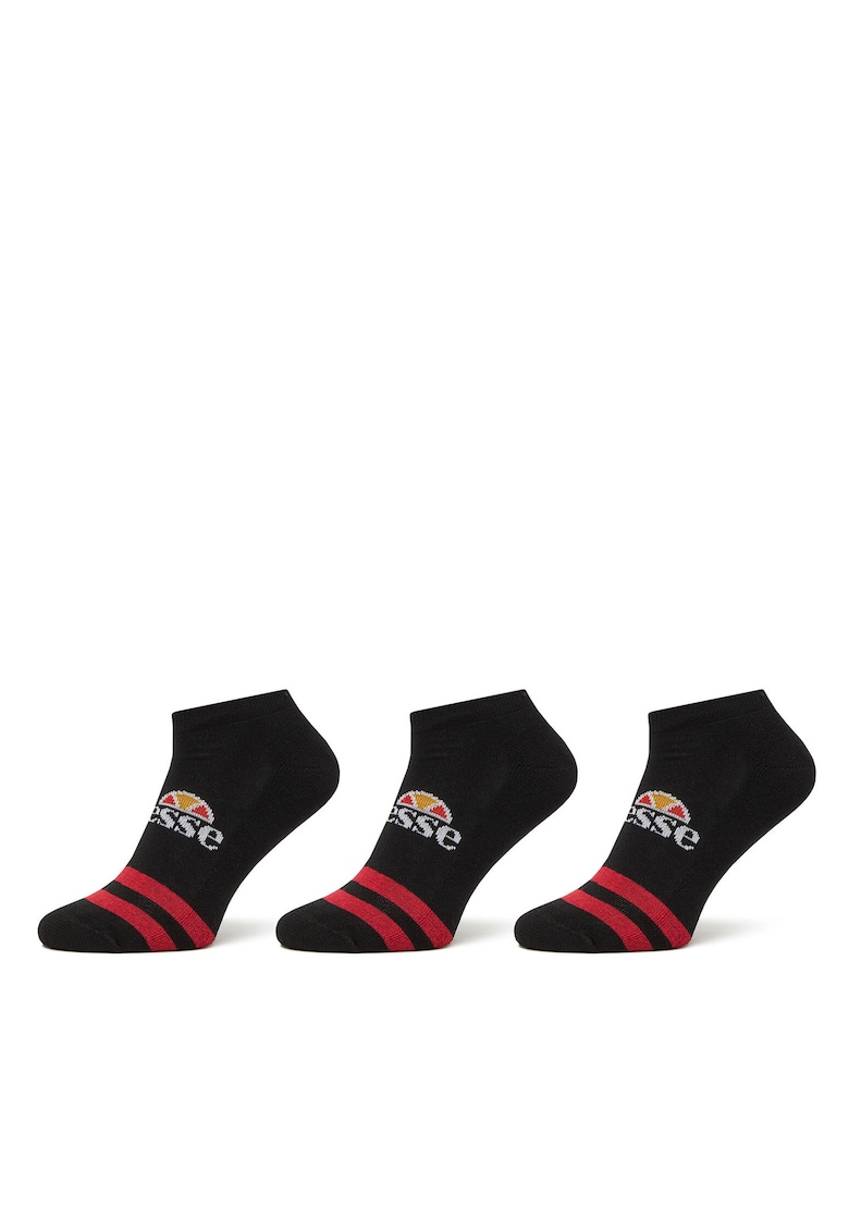 Oferte la Sosete dama - set 3 perechi -  negru