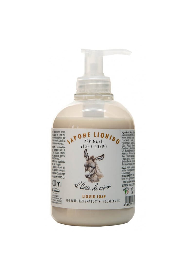 Oferte la Sapun lichid hidratant  cu de si de ml213 - 300 ml
