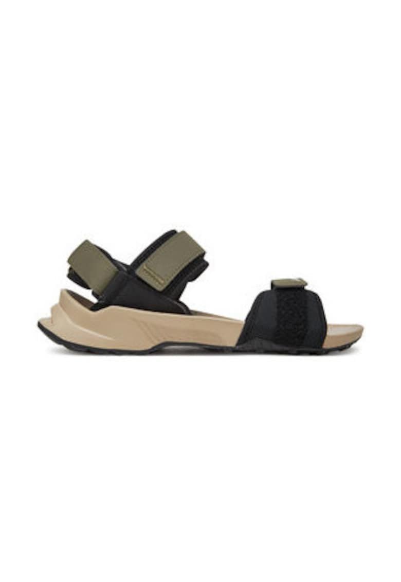Oferte la Sandale cu benzi velcro Terrex Hydroterra -