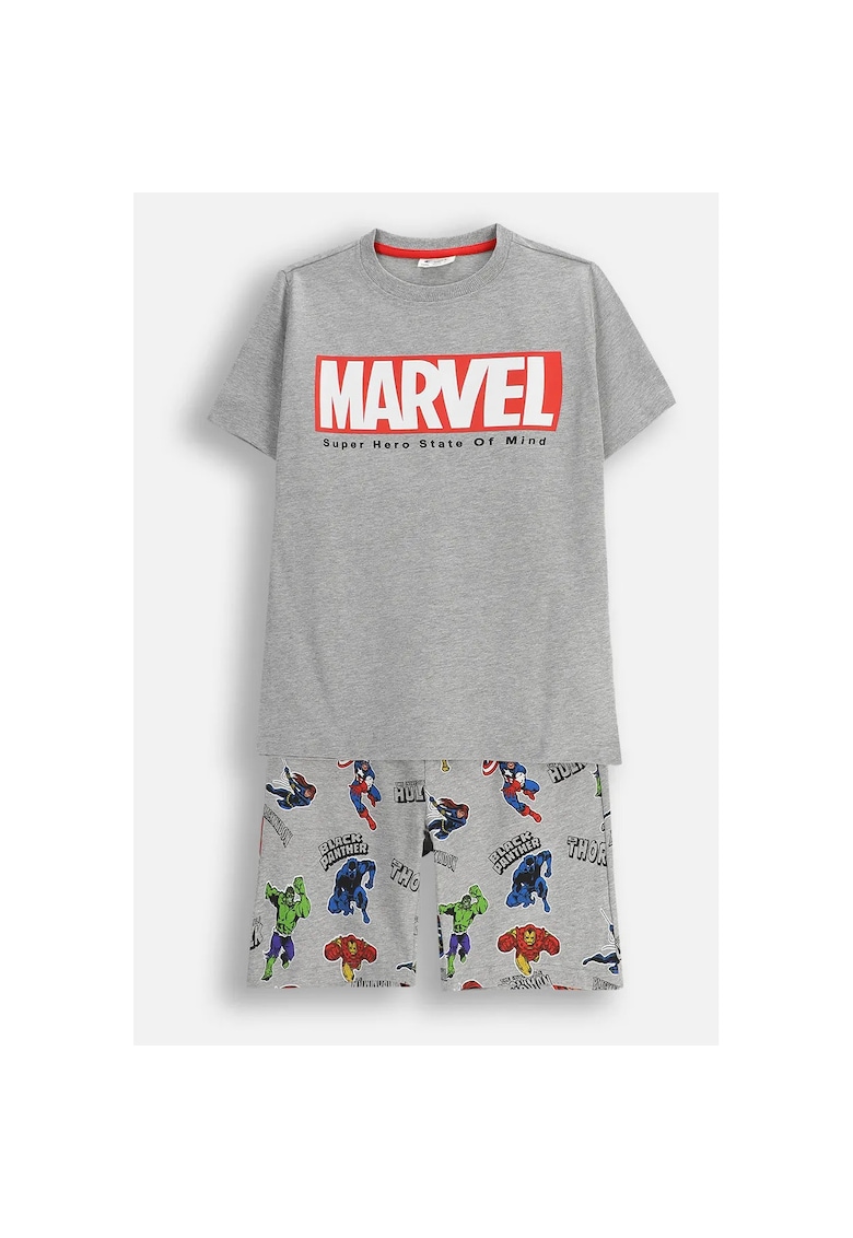 Oferte la Pijama scurta cu Marvel