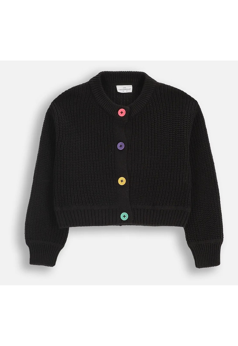 Oferte la Cradigan tricotat gros
