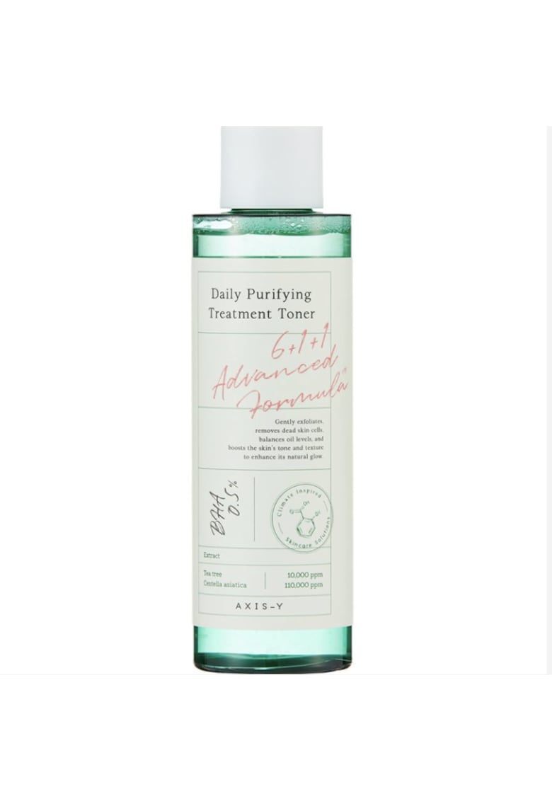 Oferte la Toner de fata -  Daily Purifying Treatment - 200 ml