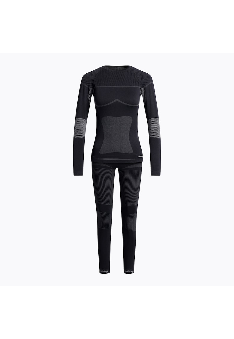 Oferte la Lenjerie termoactiva dama -  Gri - Gri