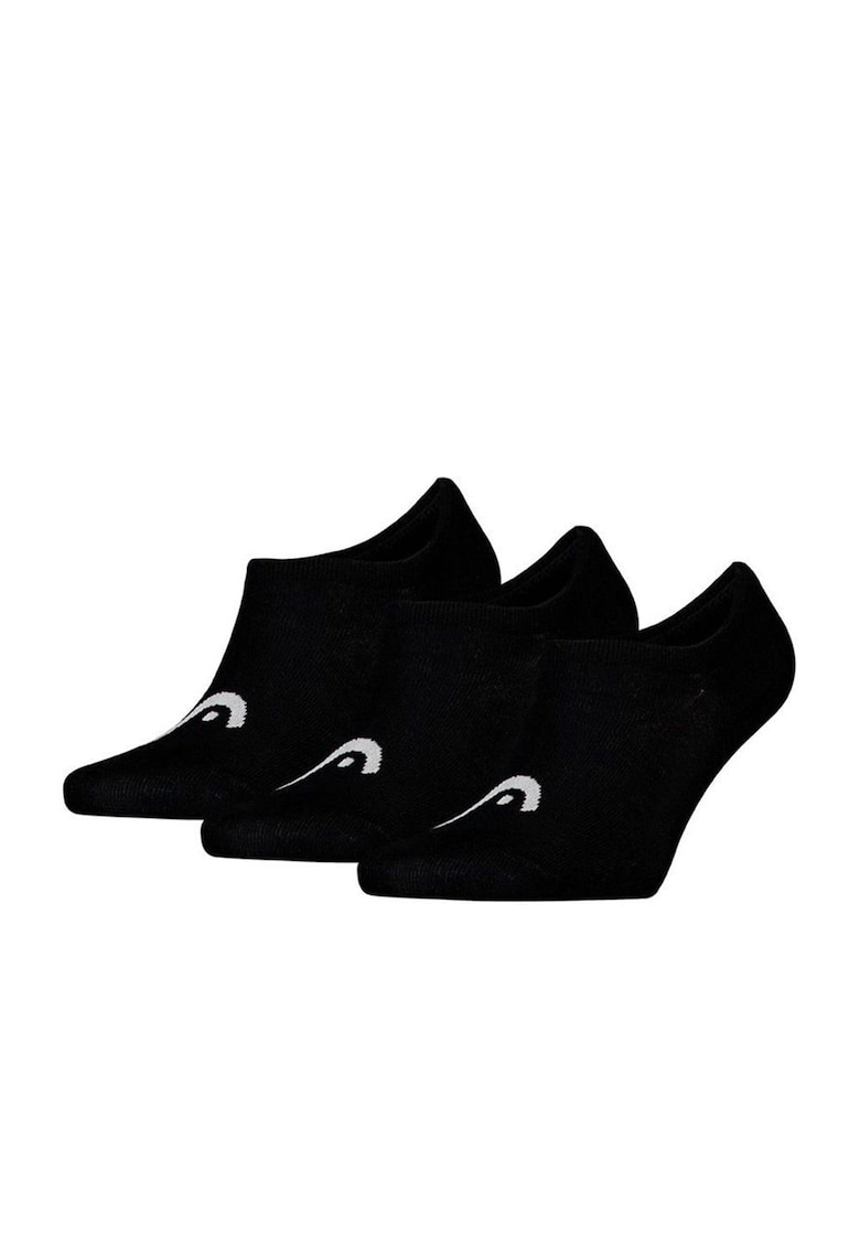 Oferte la Set 3 Perechi Sosete  Training Footie 701229019-001 - Barbati - Negru