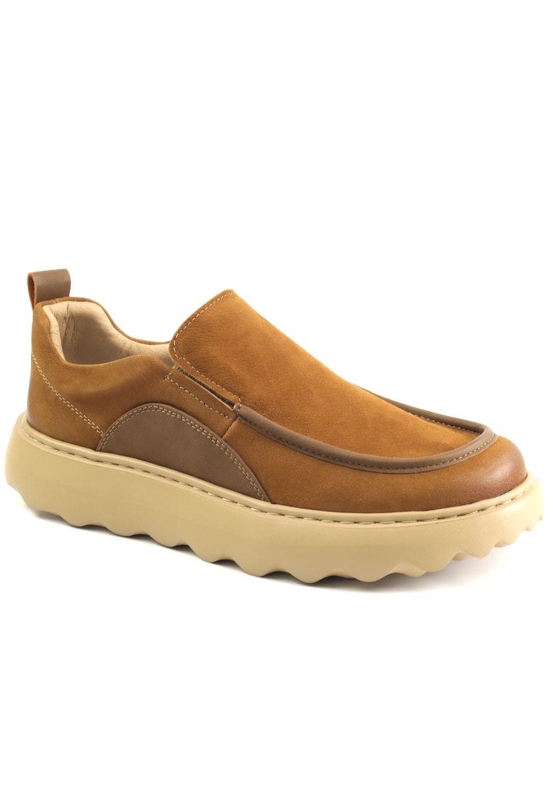 Oferte la Pantofi barbati 2578 - Maro