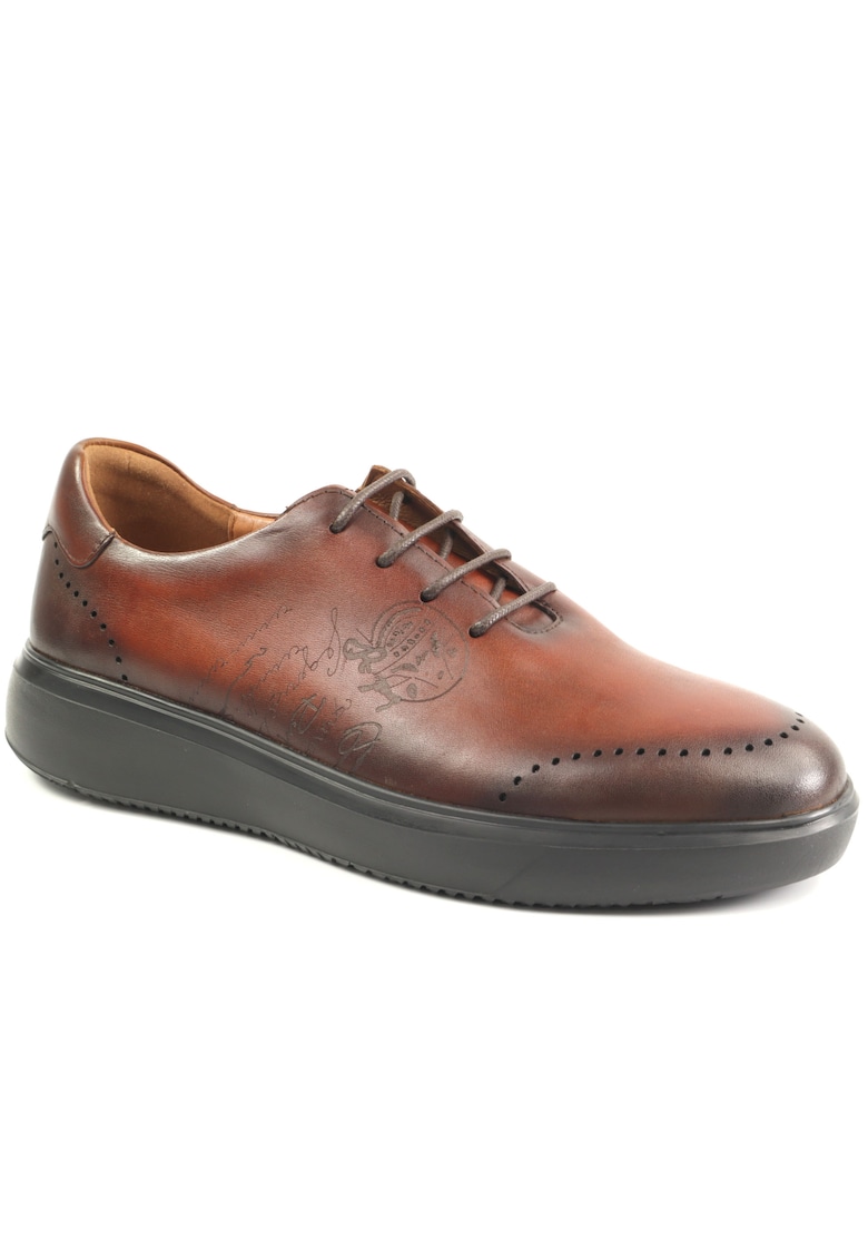 Oferte la Pantofi barbati MX033 2 - Maro