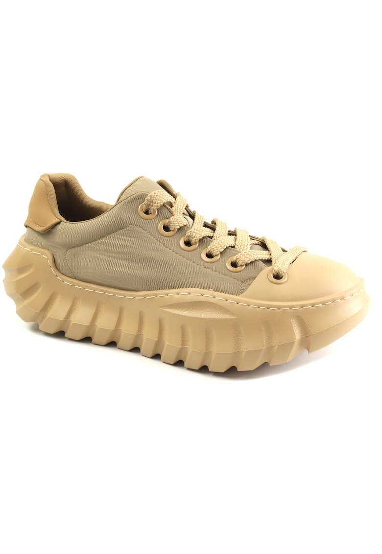Oferte la Pantofi barbati 2517 - Bej