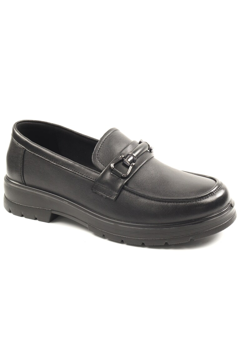 Oferte la Pantofi dama N750 - Negru