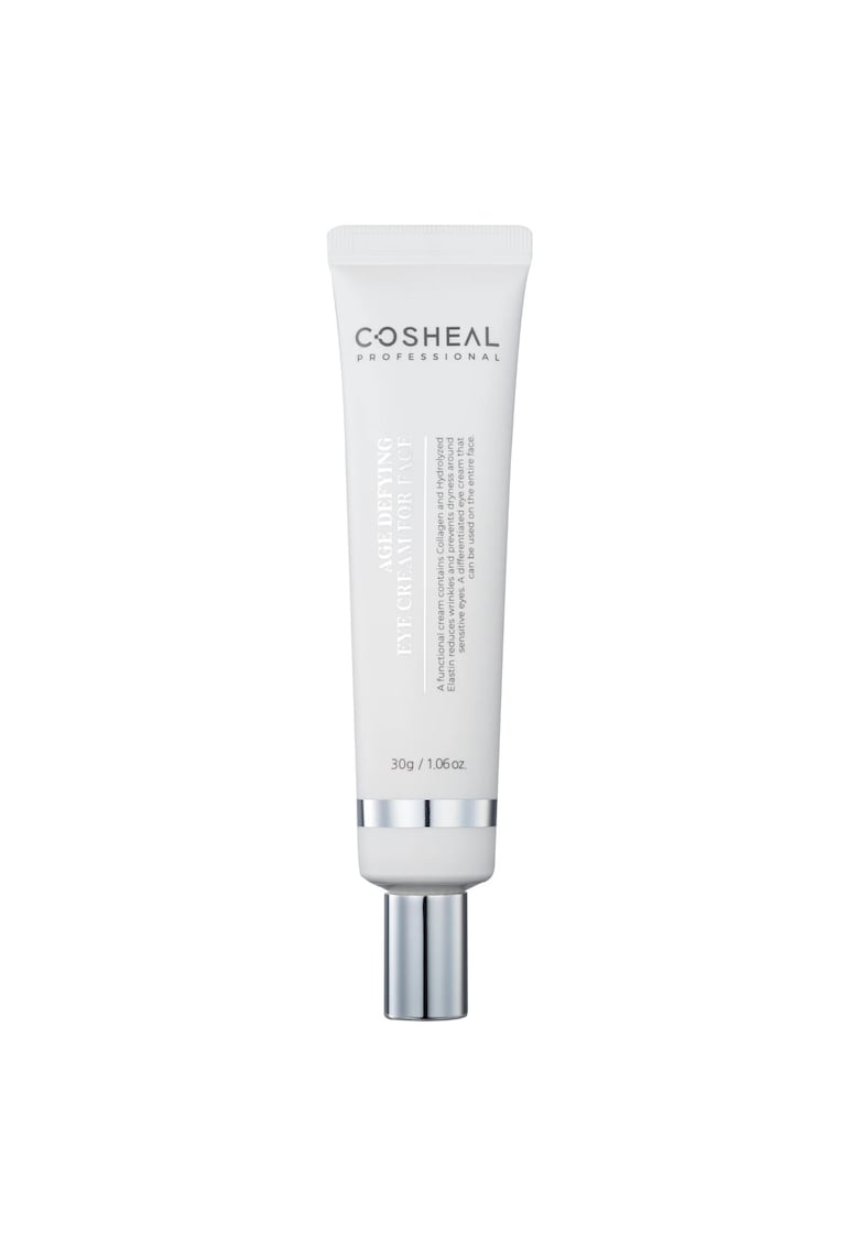 Oferte la Crema antirid pentru ochi - cu elastina - colagen & unt de shea -  Professional - 30 g