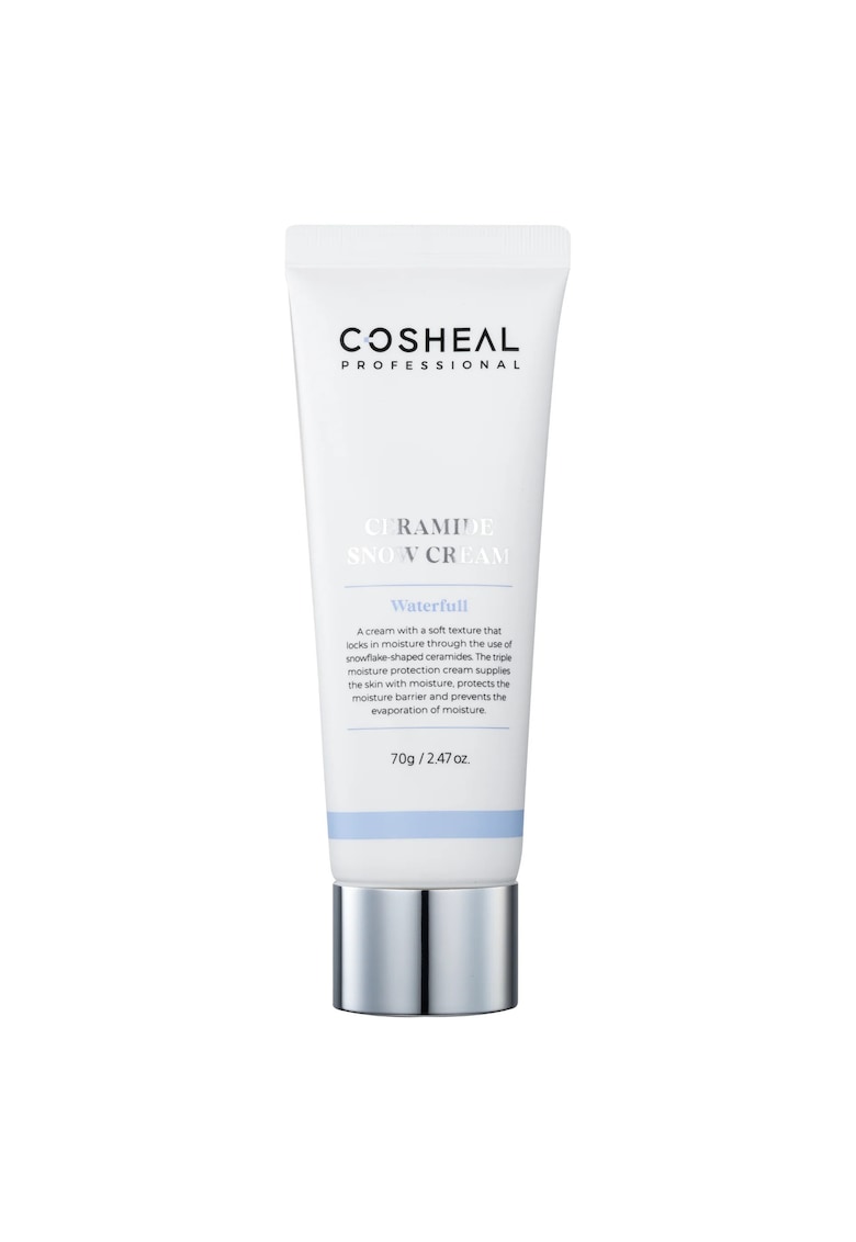 Oferte la Crema reechilibranta cu ceramide - apa glaciara & niacinamida - Waterfull -  Professional - 70 g