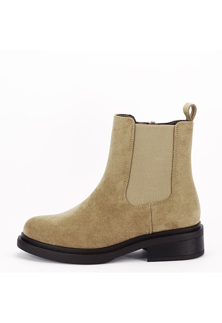 Oferte la Ghete maro deschis casual YT010 112 15982 - Maro