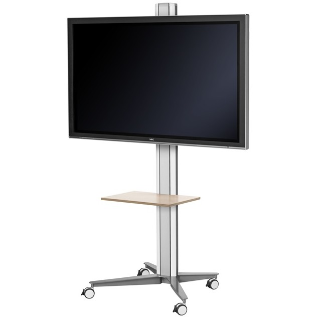 Oferte la Suport monitor Flatscreen X  FH M1455 WS (stand mobil de podea, monitoare mari)