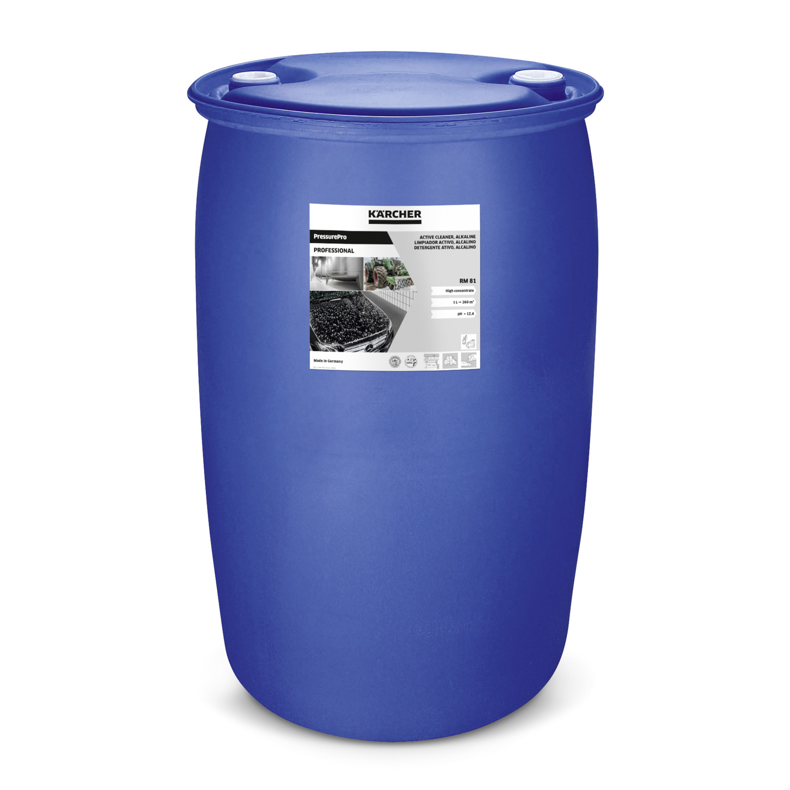 Oferte la Kärcher Curatitor activ, alcalin RM 81 ASF