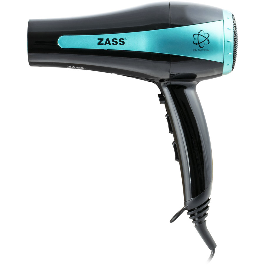 Oferte la Uscator de Par ZHD 05 2200W Negru / Albastru