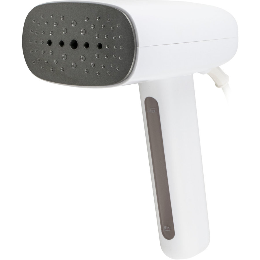 Oferte la Aparat de Calcat Vertical ZGS 05 Portabil Putere 800W Rezervor Apa 110ml Alb