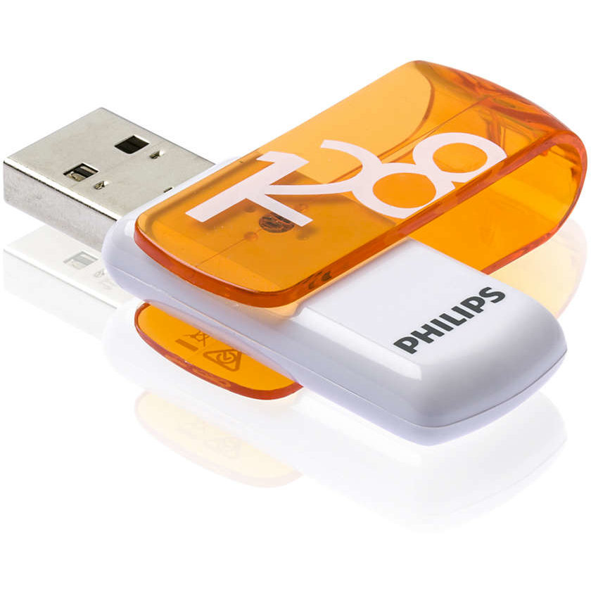 Oferte la Memorie USB Vivid Edition 128GB USB 2.0 Orange