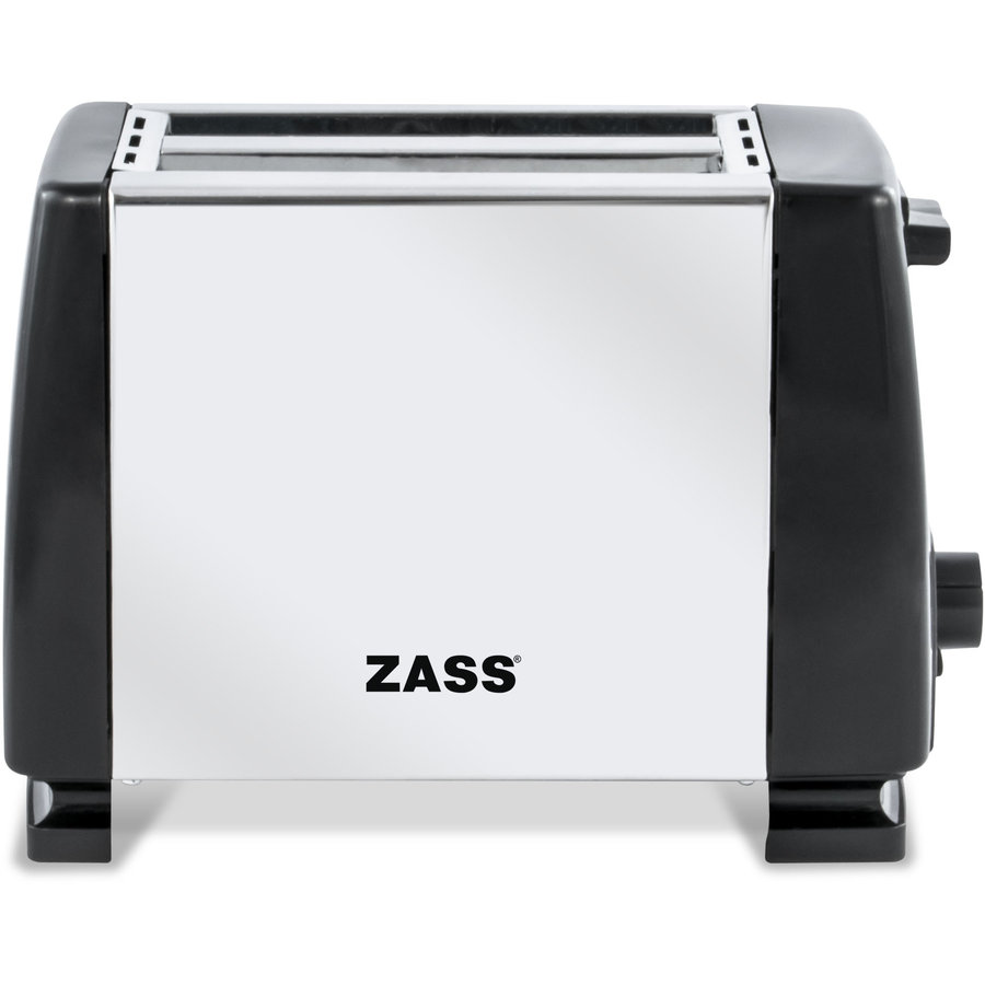 Oferte la Prajitor de paine ZST 08A 2 felii 800W Negru Argintiu