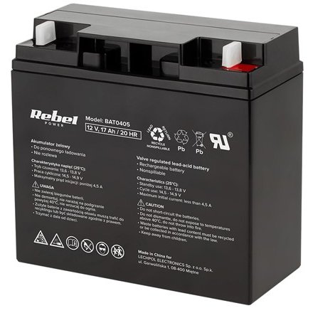 Oferte la ACUMULATOR STATIONAR SLA 12V 17AH