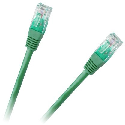 Oferte la Cablu Retea UTP 0.5m Green