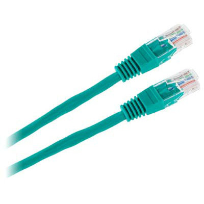 Oferte la Cablu Retea UTP 1m Green