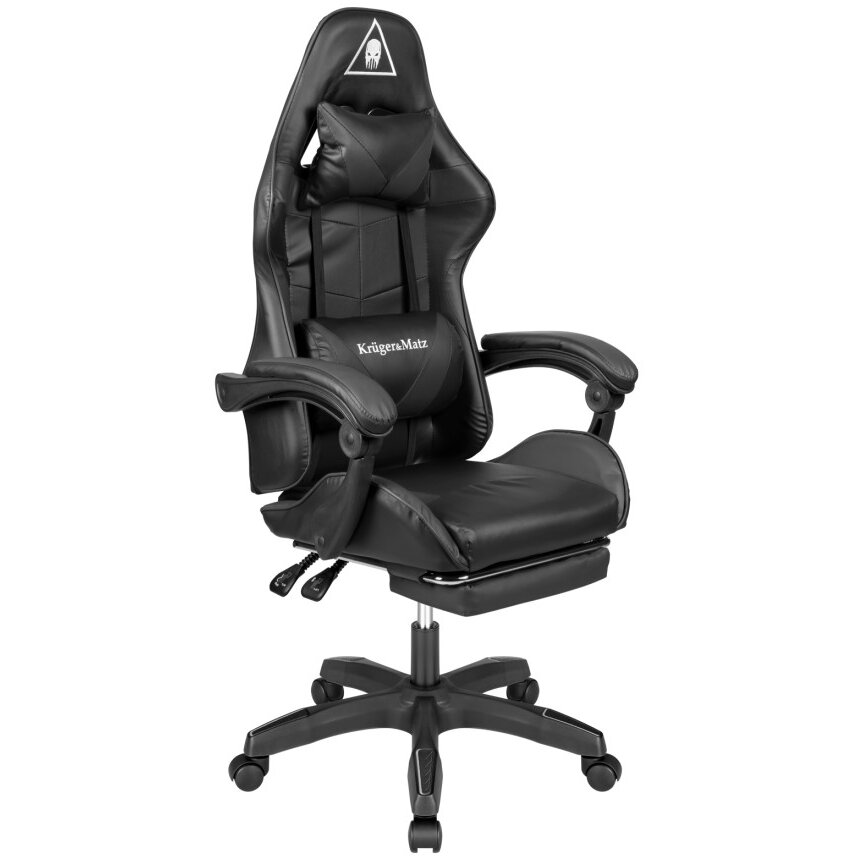 Oferte la Scaun Gaming GX-150 Negru