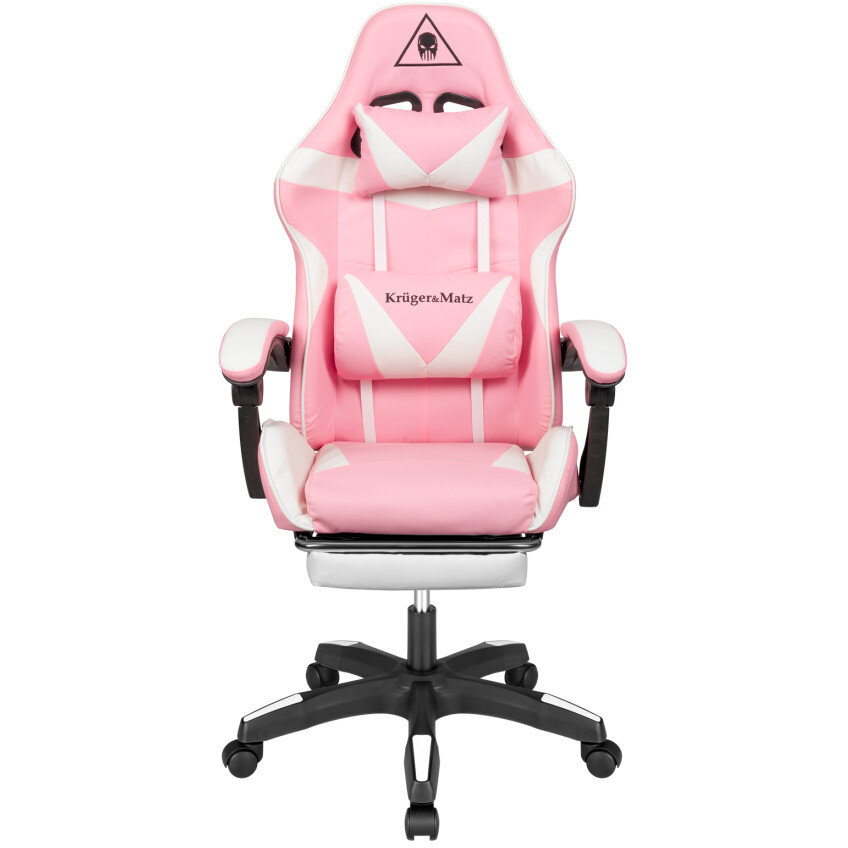 Oferte la SCAUN GAMING GX-150 ROZ KRUGER&MATZ