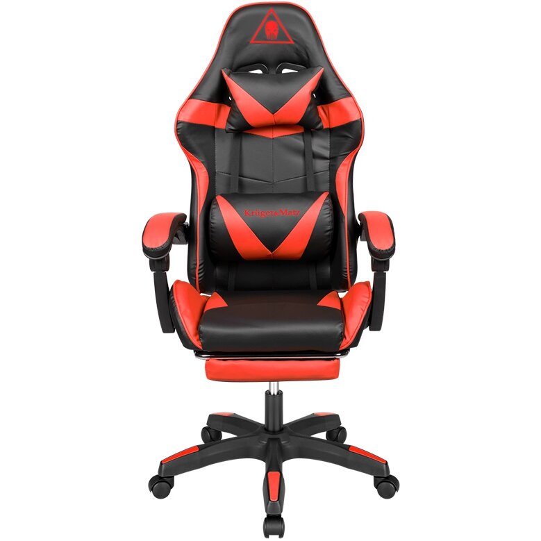 Oferte la Scaun Gaming GX-150 Negru/Rosu