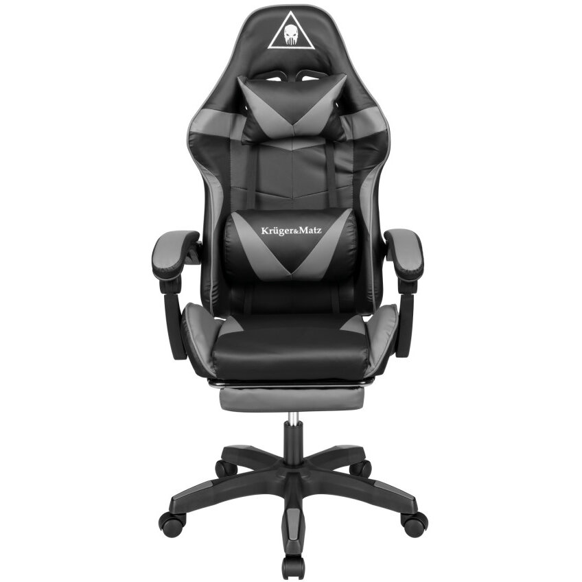 Oferte la Scaun Gaming GX-150 Negru/Gri