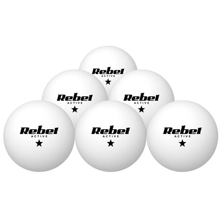 Oferte la SET 6 MINGI TENIS DE MASA PING PONG ACTIVE