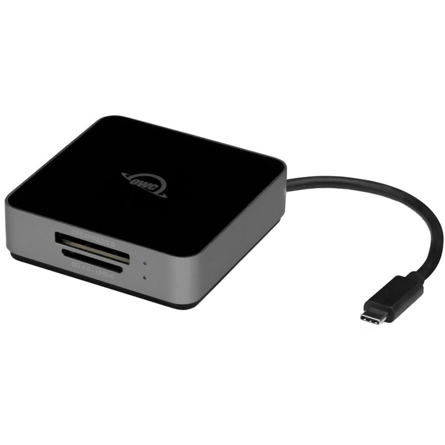 Oferte la Card reader Atlas Dual CFexpress + SD Card  (aluminum)