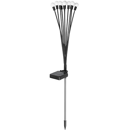 Oferte la DECORATIUNE GRADINA LAMPI SOLARE REBEL