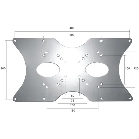 Oferte la Suport TV Newstar Vesa Adapter Plate 400x200