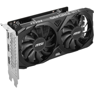 Oferte la Placa video GeForce RTX 3050 VENTUS 2X E 6G OC GDDR6 96-bit Negru