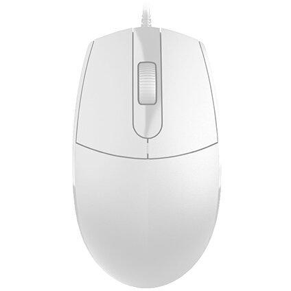 Oferte la Mouse Optic Mysz 3D Basic cu Fir 1000dpi Alb