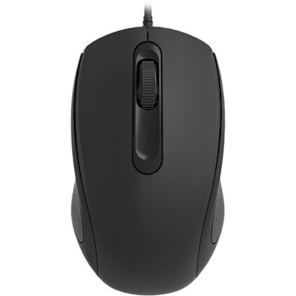 Oferte la Mouse Optic Mysz 3D cu Fir 1200dpi Negru