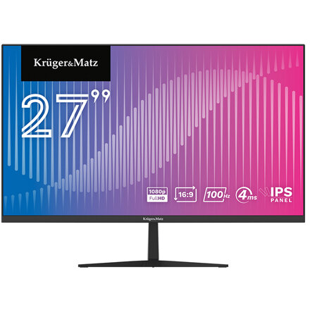 Oferte la Monitor KM9901-MT27 Full HD 27inch 100Hz 4ms Negru