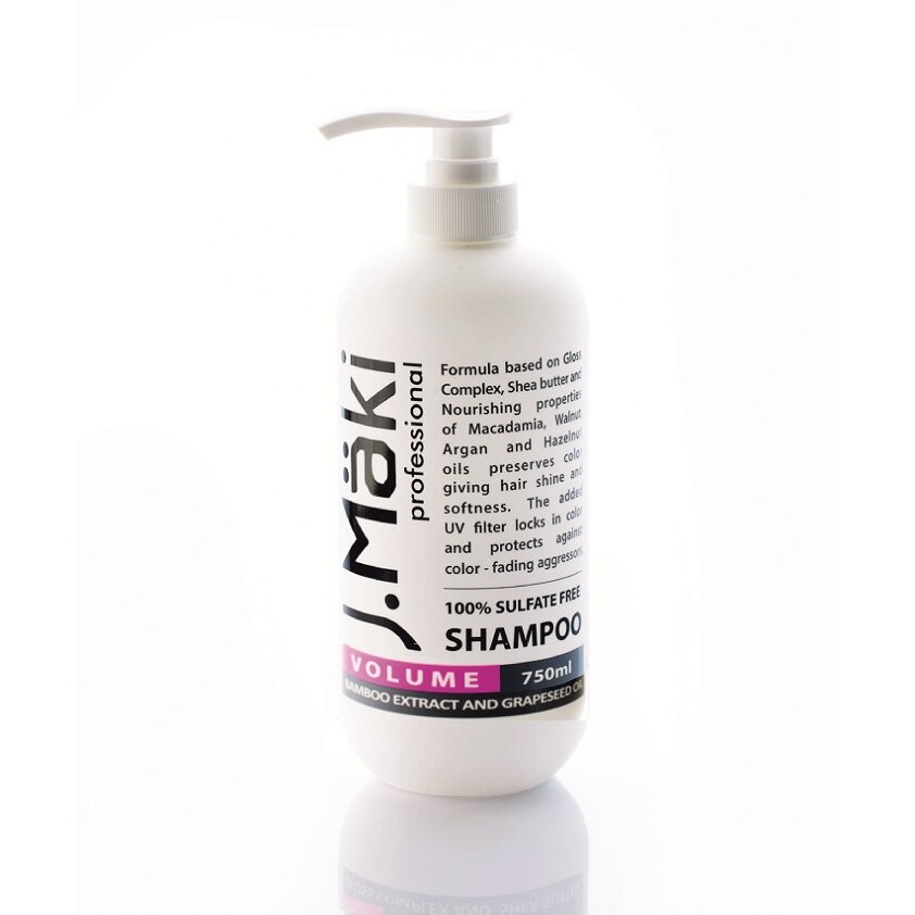 Oferte la Sampon Volume 750Ml