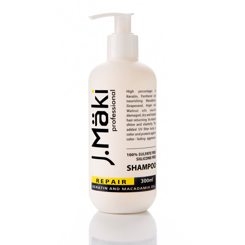 Oferte la Sampon Repair Par Deteriorat 300Ml