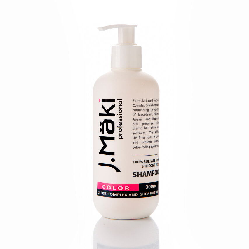 Oferte la Sampon Color Par Vopsit 300Ml