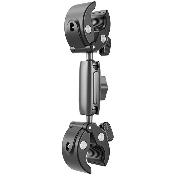 Oferte la Accesoriu Camera Video Actiune GP-HBM-001-D pentru camere video sport, Rotire 360 grade, Negru