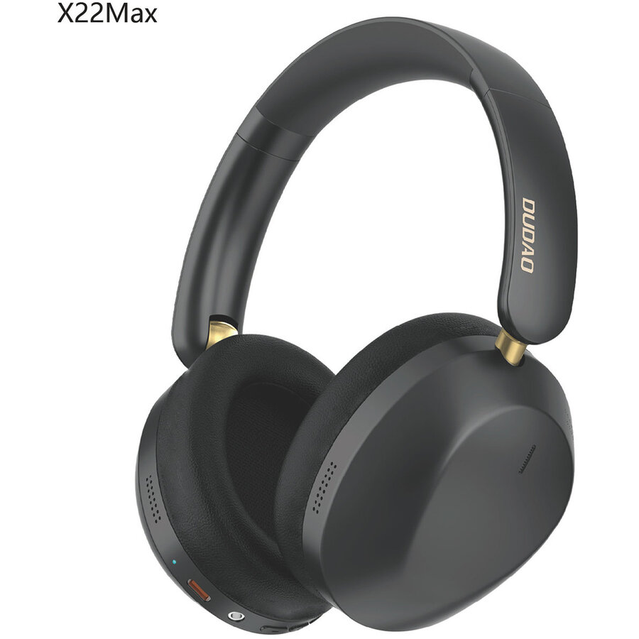 Oferte la Casti X22 Max ANC Bluetooth 5.4 Negru