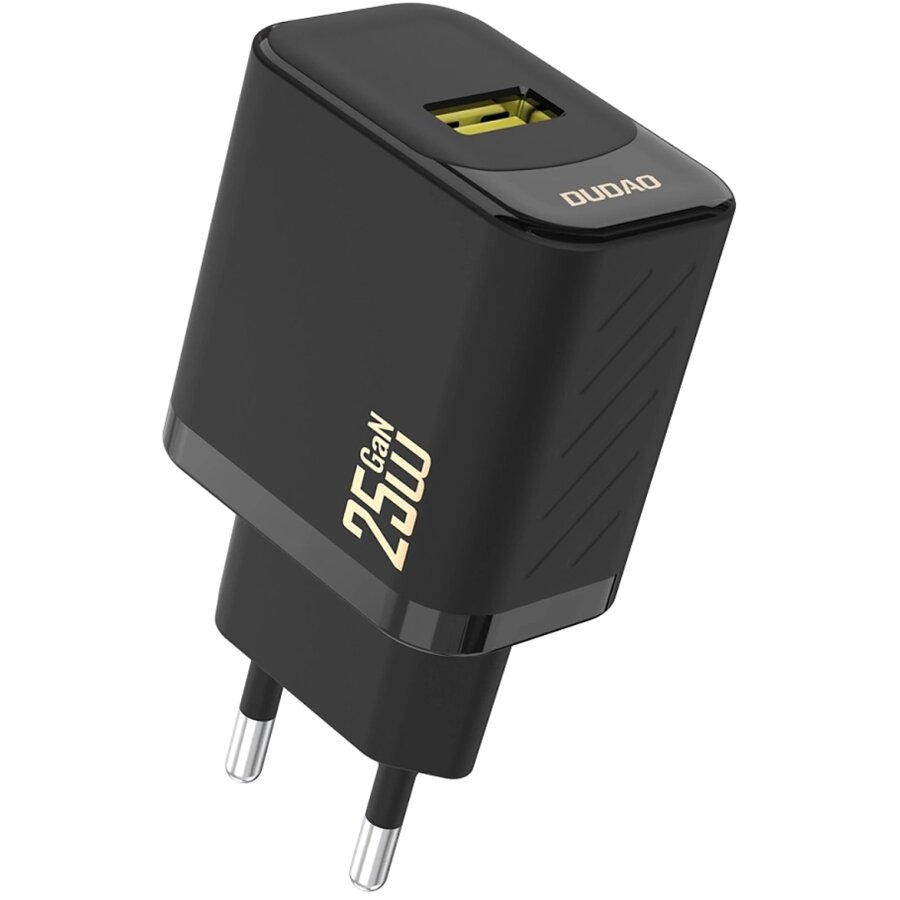 Oferte la Incarcator A27S, 25W, 1xUSB-A, Fast Charging, Negru