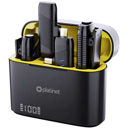 Oferte la MICROFON LAVALIERA 2 IN 1