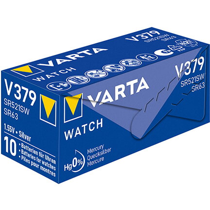 Oferte la BATERIE AG0 LR63 V379
