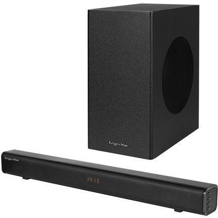 Oferte la SOUNDBAR 2.1 PLANET KRUGER&MATZ