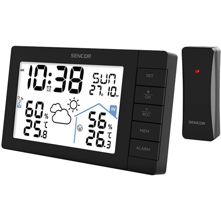 Oferte la STATIE METEO WIRELESS SWS 3200