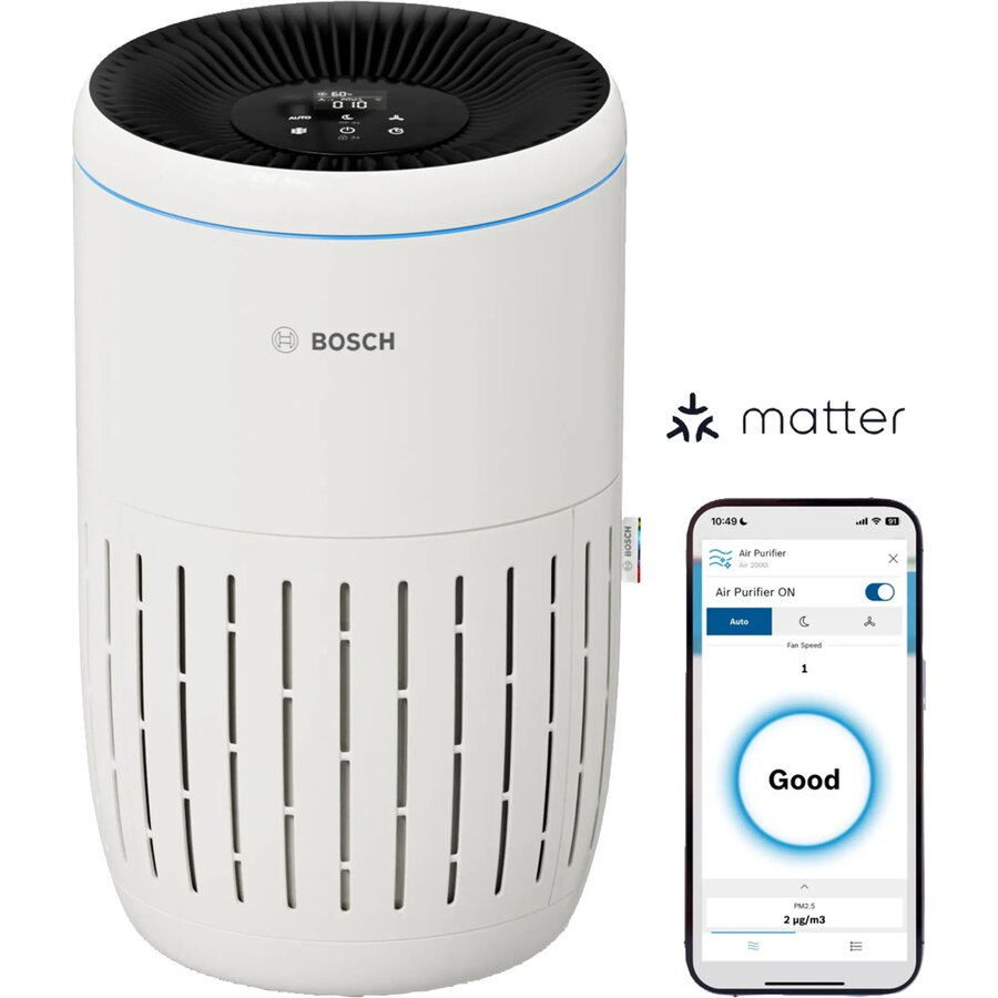 Oferte la Purificator de aer Home Air 2000i, air purifier